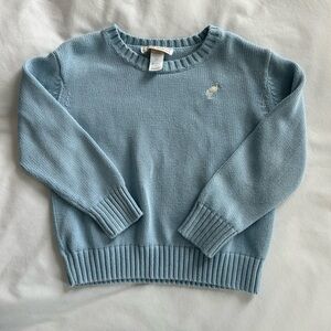 Unisex sweater